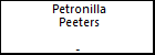 Petronilla Peeters