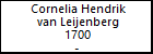 Cornelia Hendrik van Leijenberg