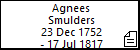 Agnees Smulders