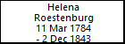 Helena Roestenburg