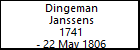 Dingeman Janssens