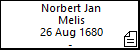 Norbert Jan Melis