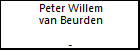 Peter Willem van Beurden