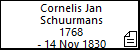 Cornelis Jan Schuurmans