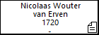 Nicolaas Wouter van Erven