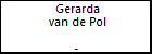 Gerarda van de Pol