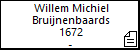 Willem Michiel Bruijnenbaards