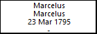 Marcelus Marcelus